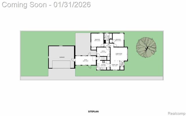 20201 Lochmoor Street, Harper Woods, MI 48225