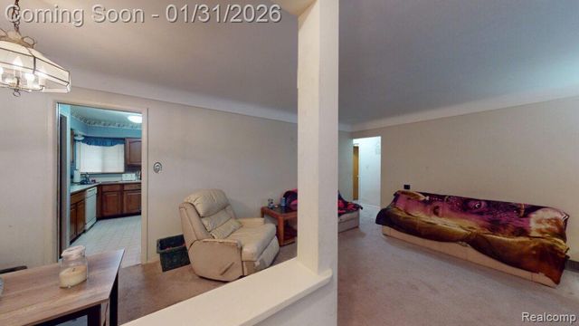 20201 Lochmoor Street, Harper Woods, MI 48225