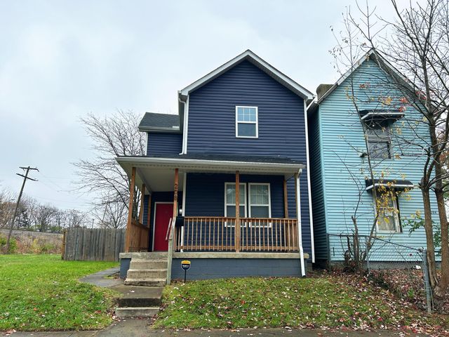208 N Guilford Avenue, Columbus, OH 43222