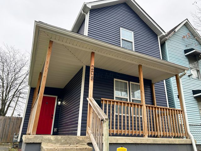 208 N Guilford Avenue, Columbus, OH 43222