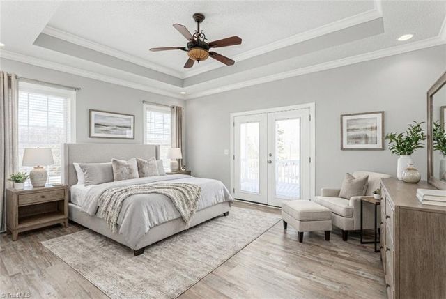 259 Lynne Terry Drive, Thomasville, NC 27360