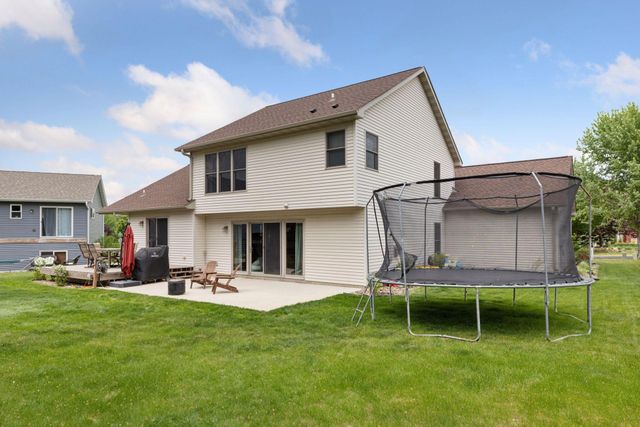 2164 Rushmore Drive, River Falls, WI 54022