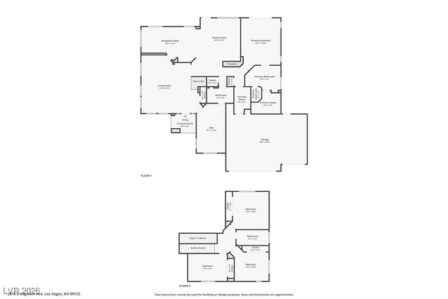 2076 East Wigwam Avenue, Las Vegas, NV 89123