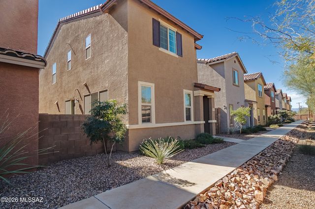 1081 E Ascent Street, Tucson, AZ 85719