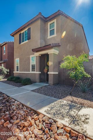 1081 E Ascent Street, Tucson, AZ 85719