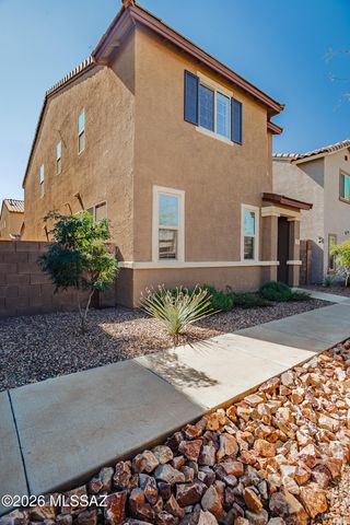 1081 E Ascent Street, Tucson, AZ 85719