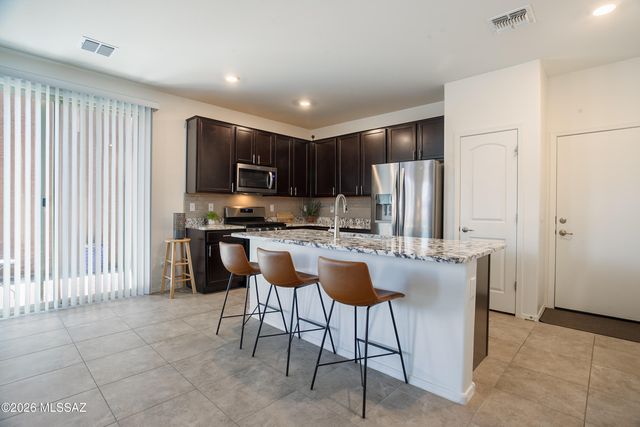 1081 E Ascent Street, Tucson, AZ 85719