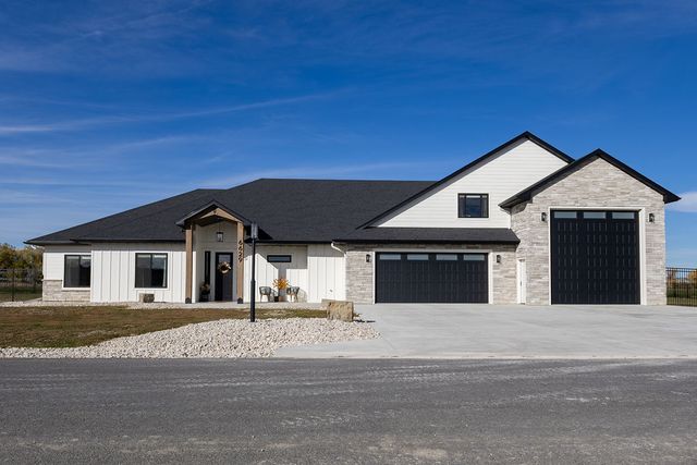 6629 Graphite Drive, Billings, MT 59106 property photo