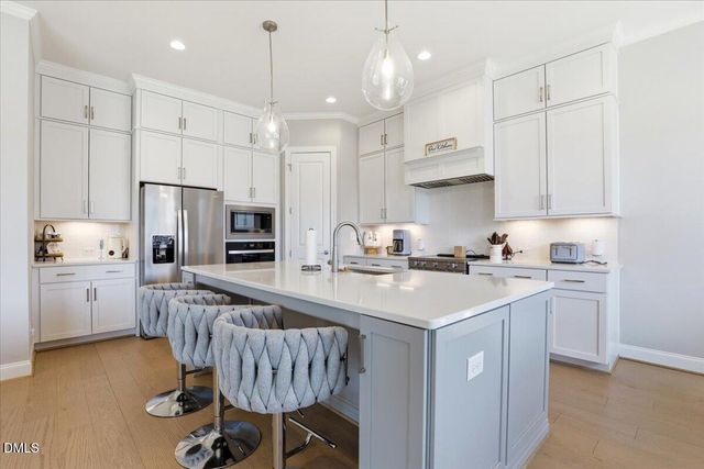 110 Summerlin Drive, Clayton, NC 27527