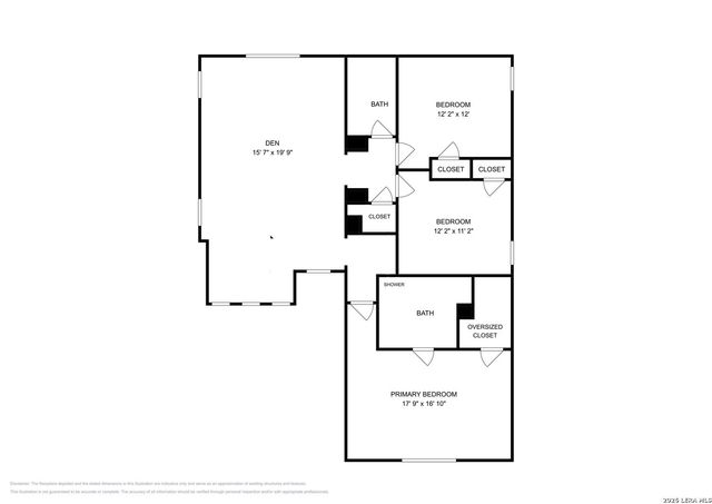 5706 ESPADA CLF, San Antonio, TX 78222