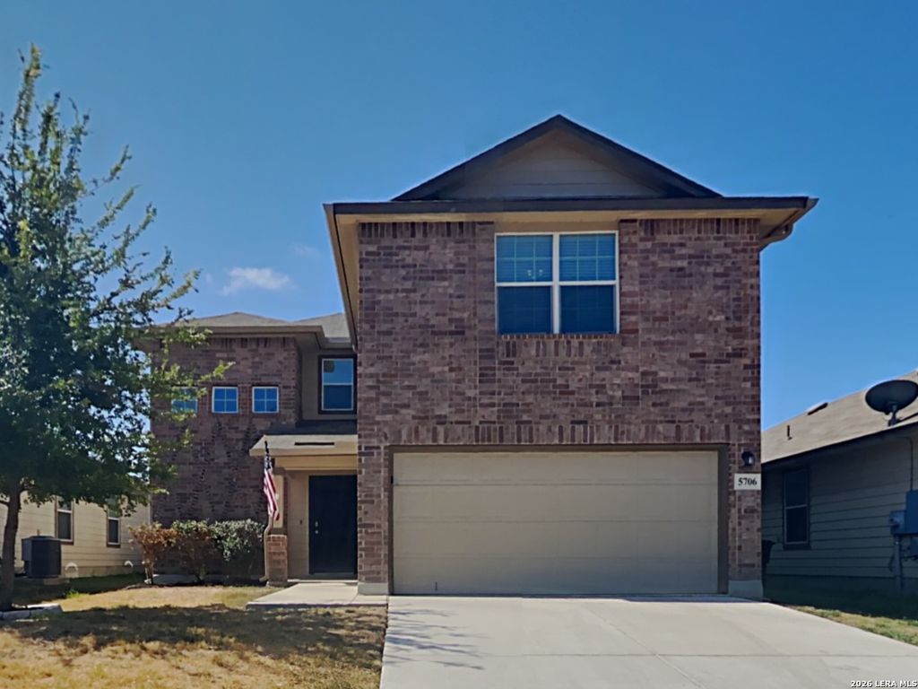 5706 ESPADA CLF, San Antonio, TX 78222
