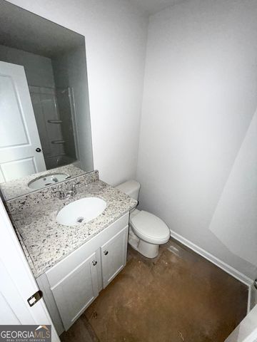 11602 E Lovejoy Road LOT 4, Hampton, GA 30228