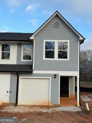 11602 E Lovejoy Road LOT 4, Hampton, GA 30228