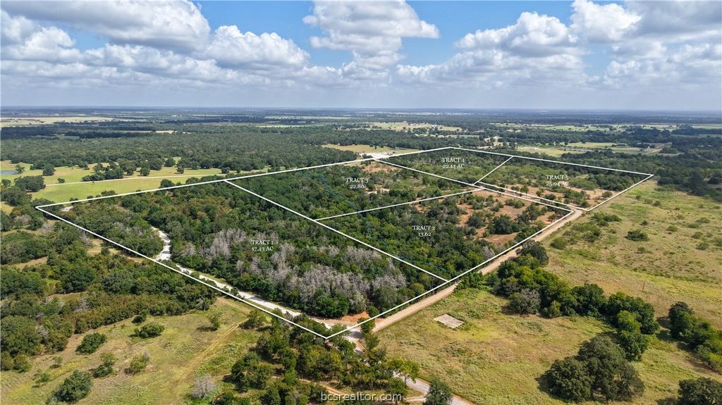 Tract 1 Mensik Rd., Bryan, TX 77808 — exterior