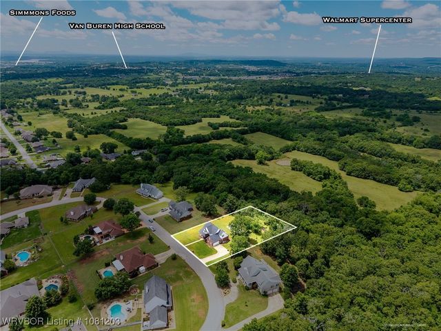 3637 Marshall Circle, Van Buren, AR 72956