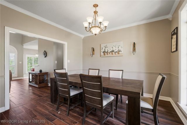 3637 Marshall Circle, Van Buren, AR 72956