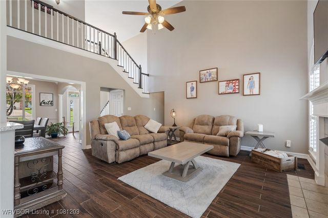 3637 Marshall Circle, Van Buren, AR 72956