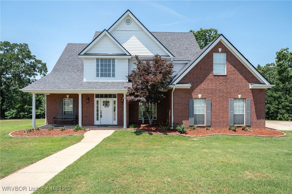 3637 Marshall Circle, Van Buren, AR 72956