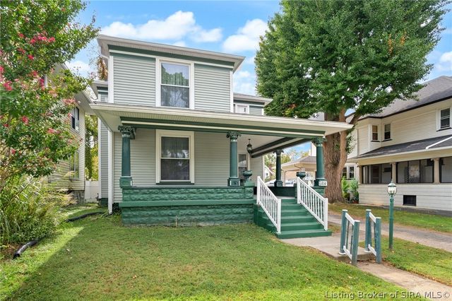 814 E Court Avenue, Jeffersonville, IN 47130