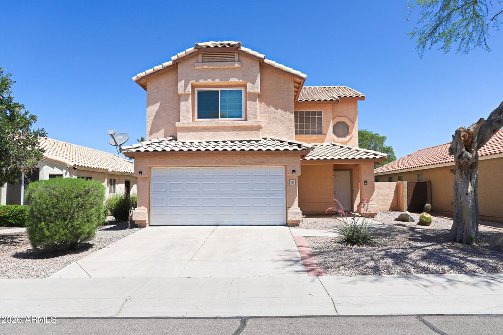 1132 W BLUEBIRD Drive, Chandler, AZ 85286