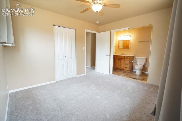 1635 Holmes Drive, Colorado Springs, CO 80909