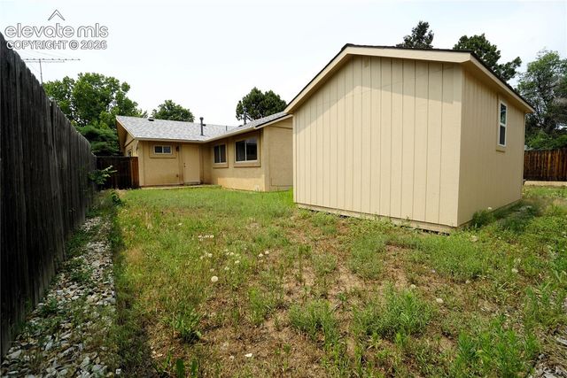 1635 Holmes Drive, Colorado Springs, CO 80909