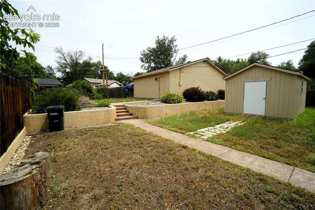 1635 Holmes Drive, Colorado Springs, CO 80909