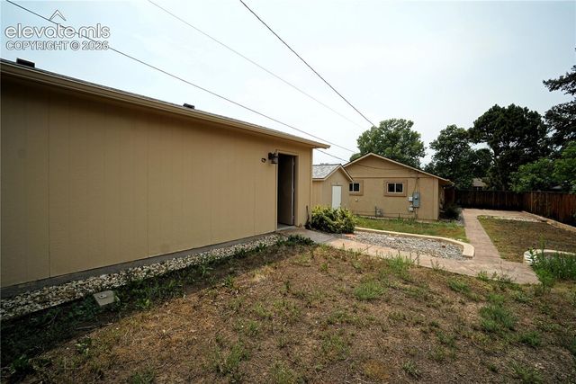 1635 Holmes Drive, Colorado Springs, CO 80909