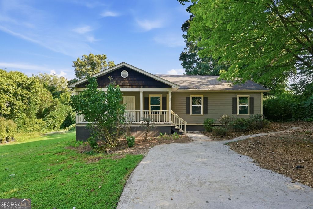1668 Oak Knoll Circle SE, Atlanta, GA 30315