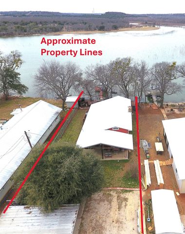 606 County Road 463, Eastland, TX 76448