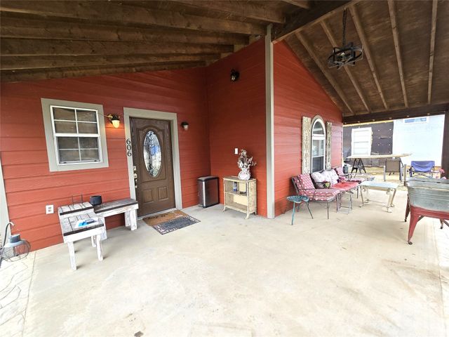 606 County Road 463, Eastland, TX 76448