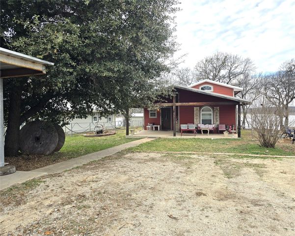 606 County Road 463, Eastland, TX 76448