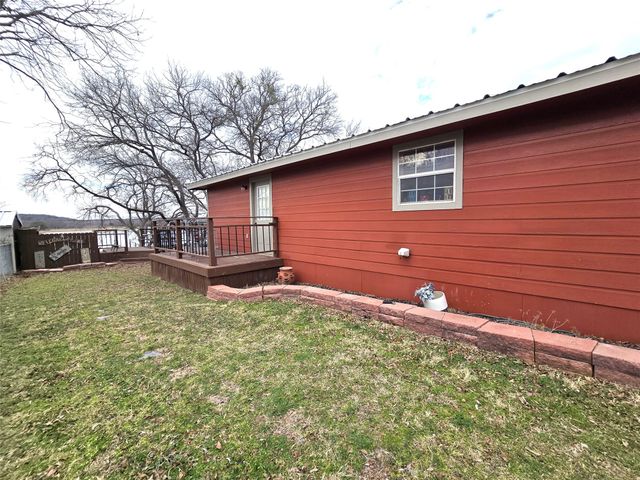 606 County Road 463, Eastland, TX 76448