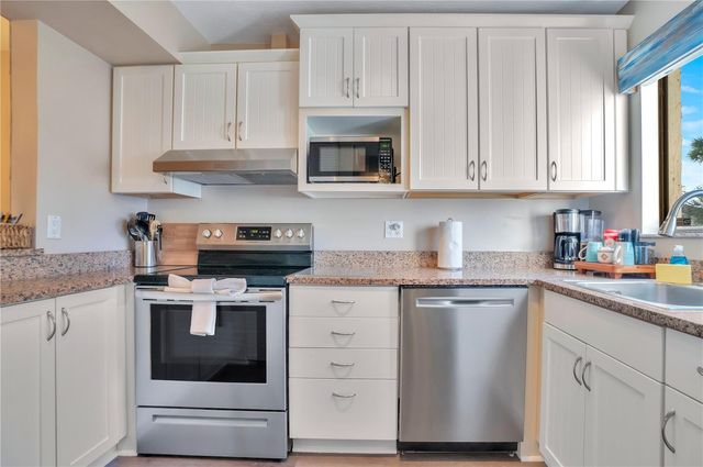 1646 STICKNEY POINT ROAD 1646-101, Sarasota, FL 34231