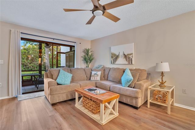 1646 STICKNEY POINT ROAD 1646-101, Sarasota, FL 34231