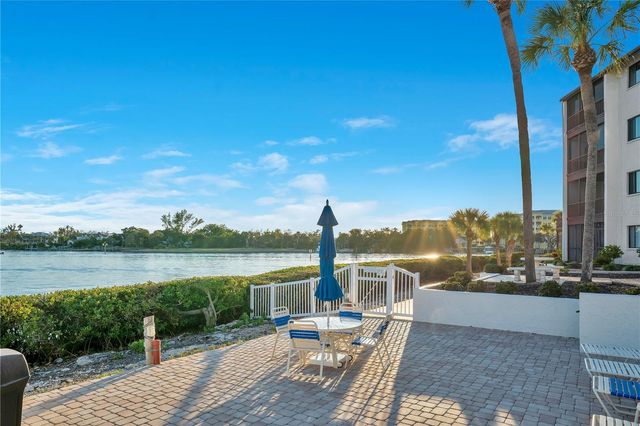 1646 STICKNEY POINT ROAD 1646-101, Sarasota, FL 34231