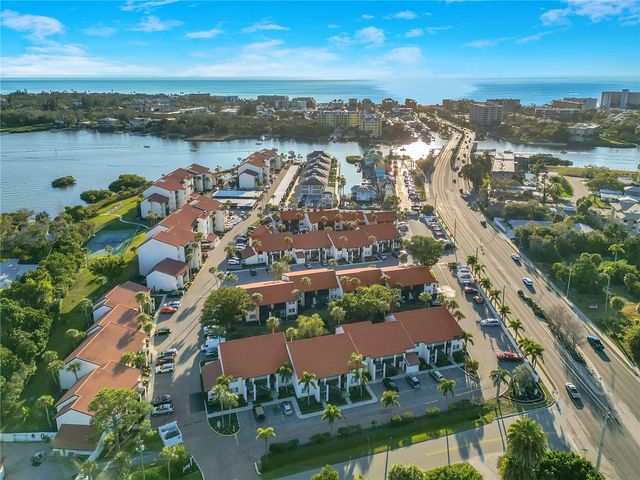 1646 STICKNEY POINT ROAD 1646-101, Sarasota, FL 34231