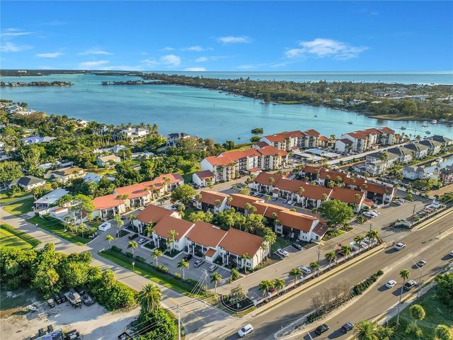 1646 STICKNEY POINT ROAD 1646-101, Sarasota, FL 34231