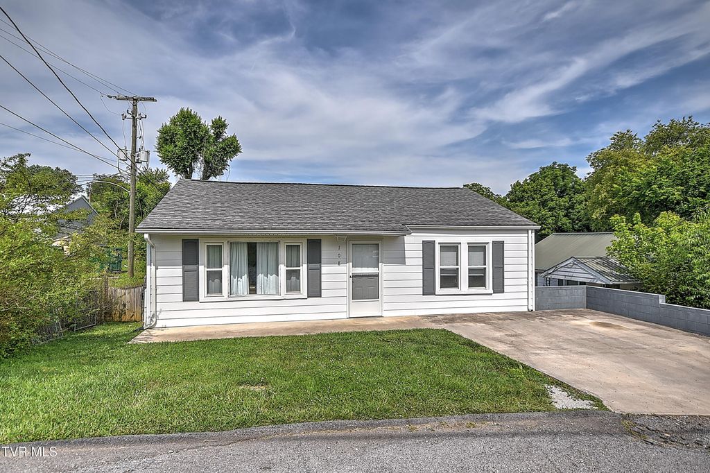 108 Orange Street, Kingsport, TN 37660