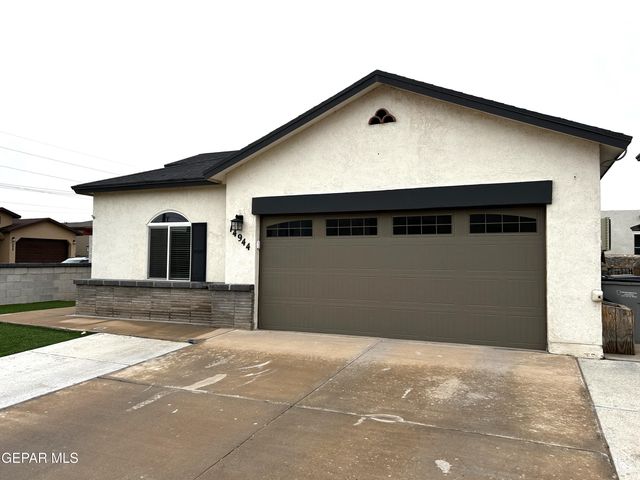 14944 TIERRA ISAIAH Avenue, El Paso, TX 79938