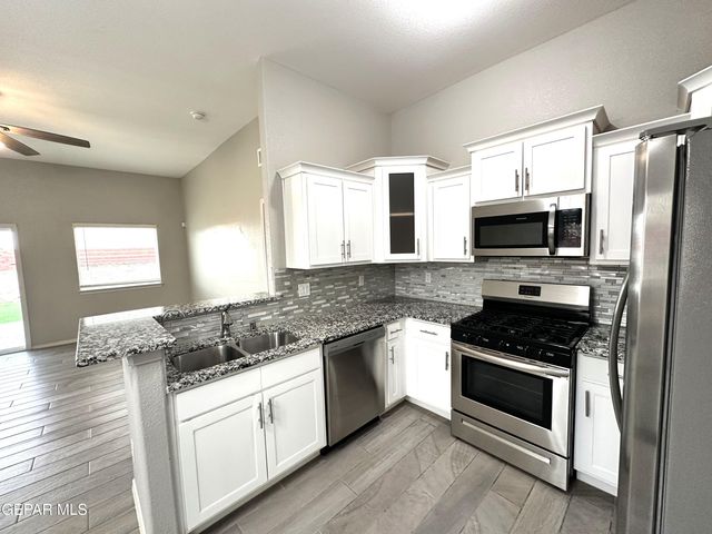 14944 TIERRA ISAIAH Avenue, El Paso, TX 79938