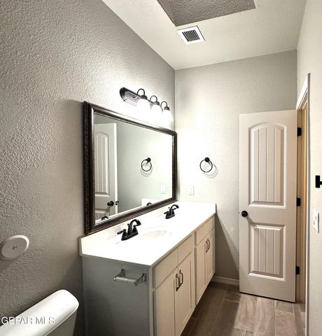 14944 TIERRA ISAIAH Avenue, El Paso, TX 79938