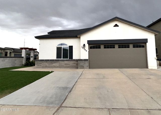 14944 TIERRA ISAIAH Avenue, El Paso, TX 79938
