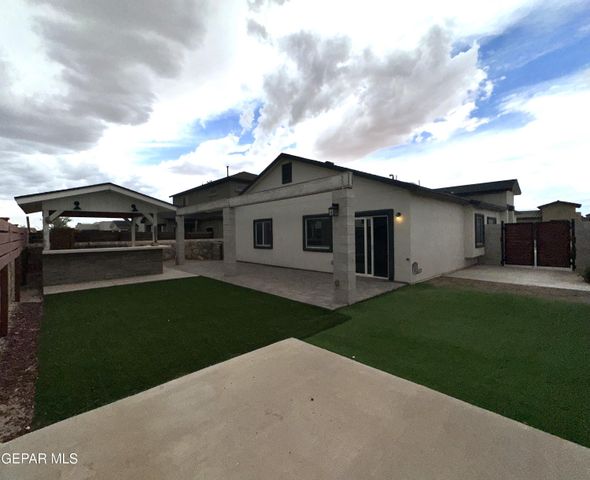 14944 TIERRA ISAIAH Avenue, El Paso, TX 79938