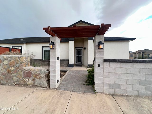 14944 TIERRA ISAIAH Avenue, El Paso, TX 79938