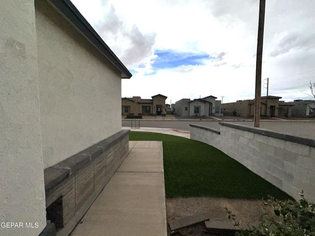 14944 TIERRA ISAIAH Avenue, El Paso, TX 79938