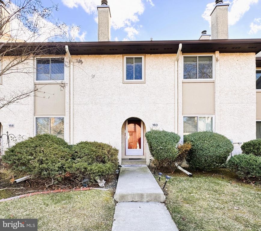 160 THOREAU DRIVE, Plainsboro, NJ 08536