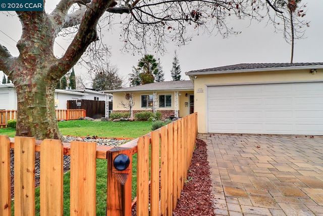 3124 Mount Diablo St, Concord, CA 94518