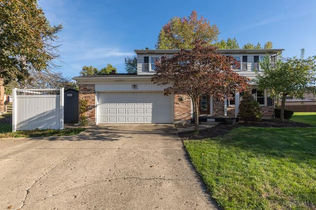 1639 Cheshire Circle, Middletown, OH 45042
