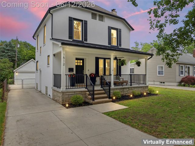 1512 Ferris, Royal Oak, MI 48067